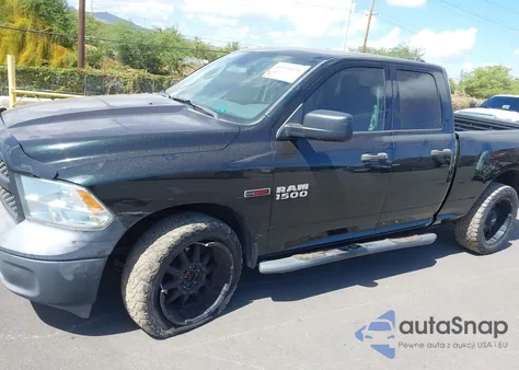 2016 Ram 1500 Tradesman z USA, uszkodzony, nr VIN 1C6RR7FM3GS140792